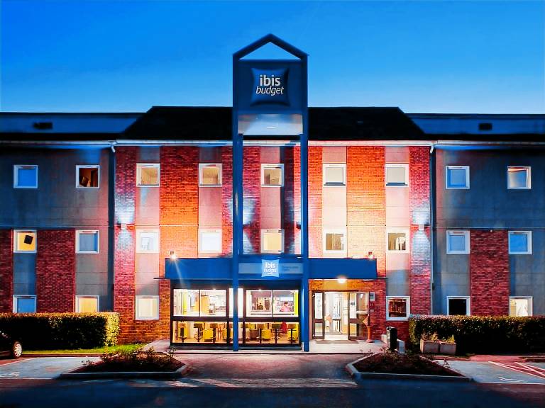 Ibis budget Marne la Vallée Chelles in Chelles