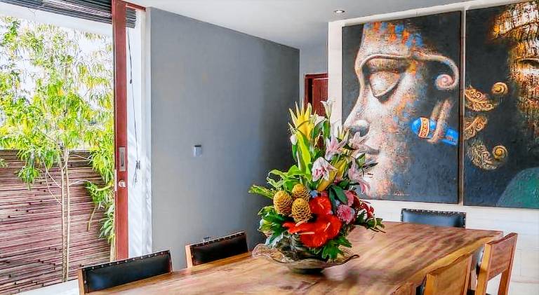 Villa with pool | Pet-friendly in Ubud