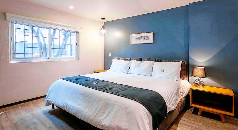 Apartment | Near National Museum of Anthropology in Mexico City