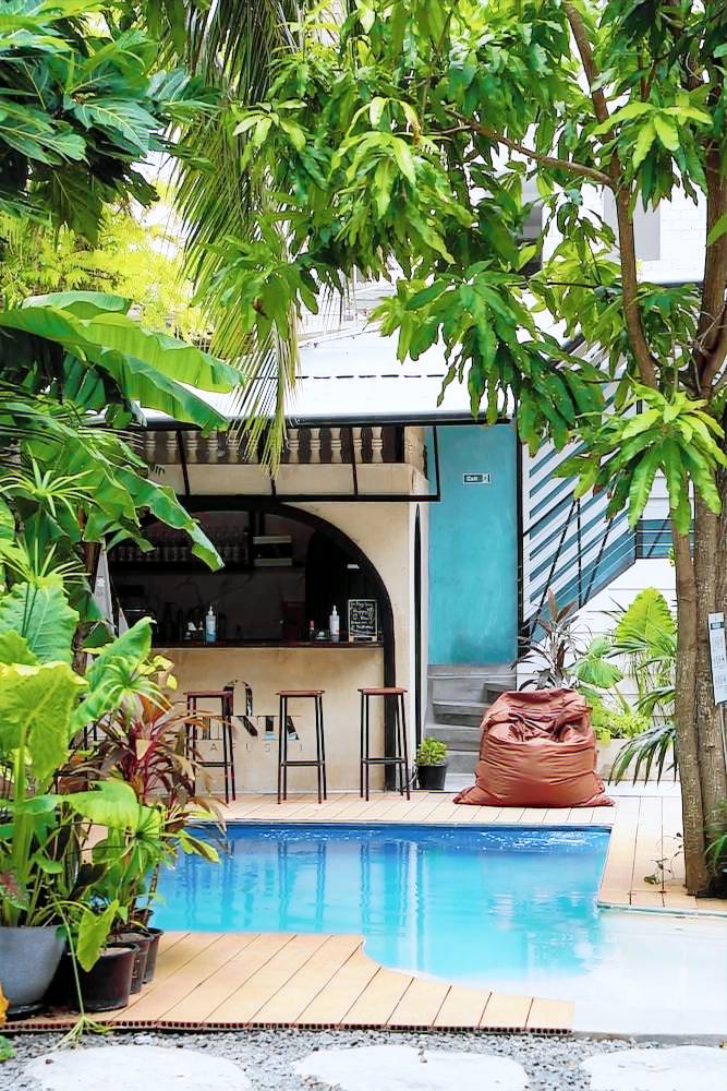 Accommodation  Maafushi