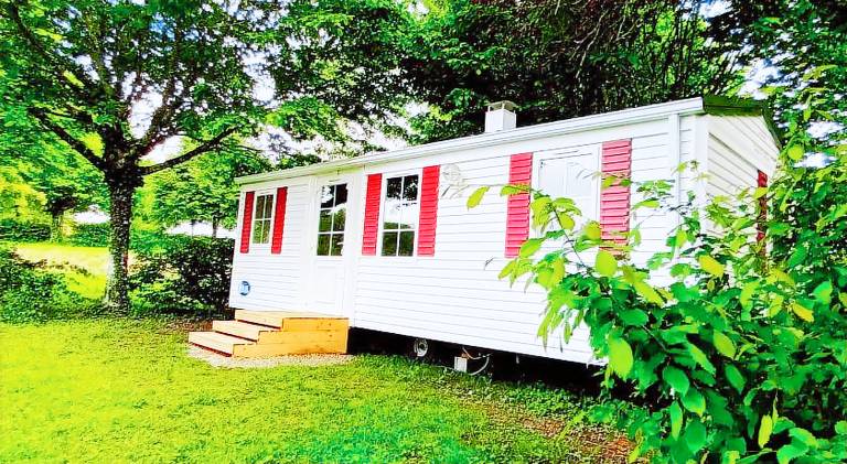 Camping Baroudeurs in Gaillard