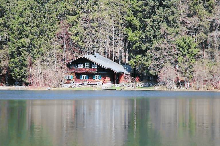Berggasthof Willy Merkl