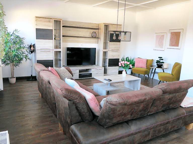 Ferienwohnung Wadern