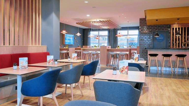 Holiday Inn Express Frankfurt Messe By IHG — photo 3