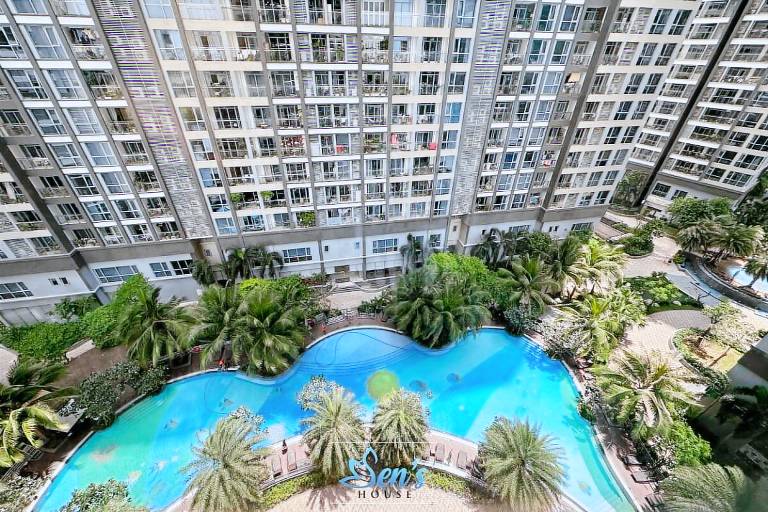 Modern 2BR Apt at At Park 2-Vinhomes Central Park — photo 5