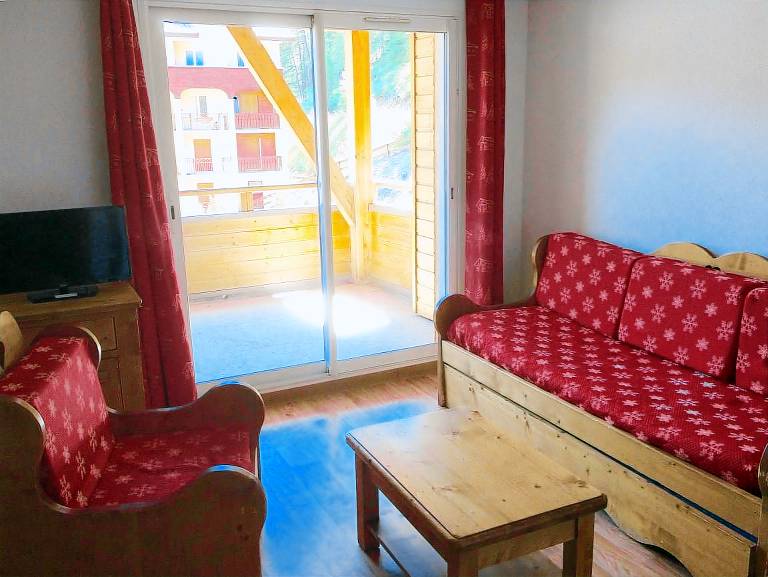 Appartement en copropriété La Foux d'Allos