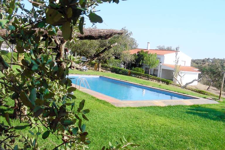 Maison de vacances  Herrera de Alcántara
