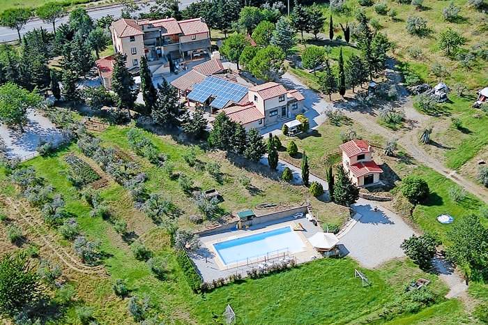 Privatzimmer Massa Marittima
