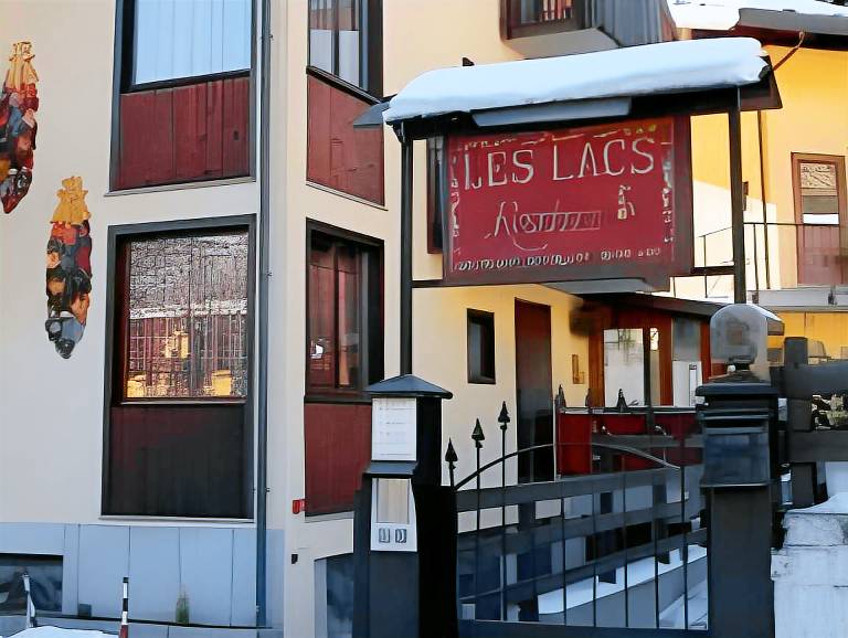 Lovely serviced apartment with patio | Pets are welcome in Bardonecchia