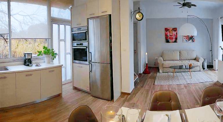 σπίτι Παραλία Αρτέμιδος