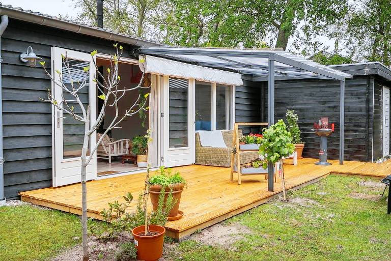Bungalow  Goedereede
