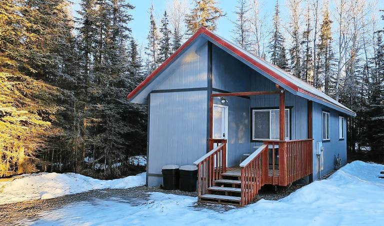 Cabin Soldotna