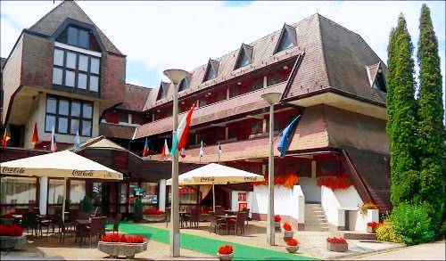 Aparthotel  Velence