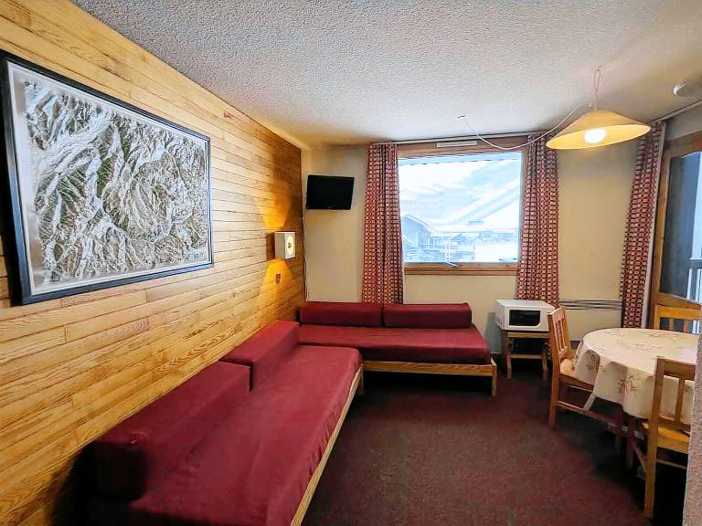 Ferienwohnung in La Plagne-Tarentaise, Belle Plagne f&uuml;r max. 4 Personen