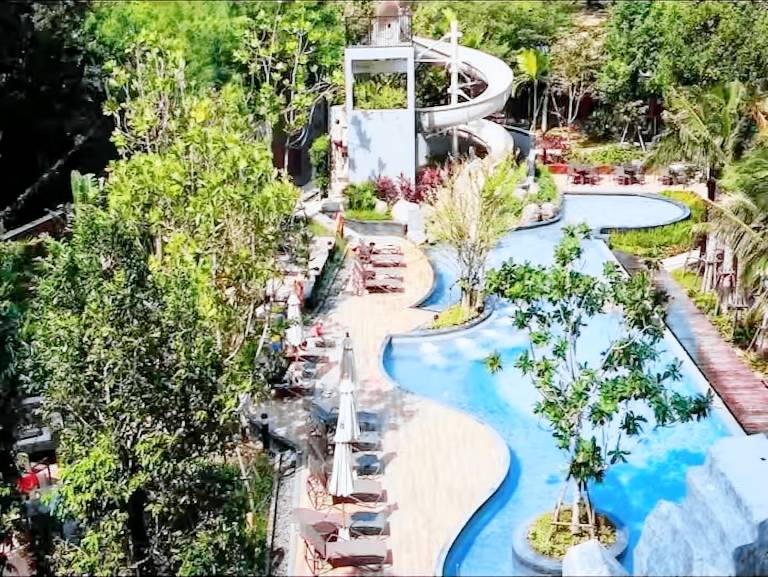 Appartement Pattaya