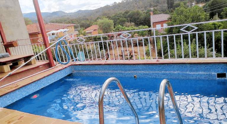 House with garden, BBQ & private pool — photo 3