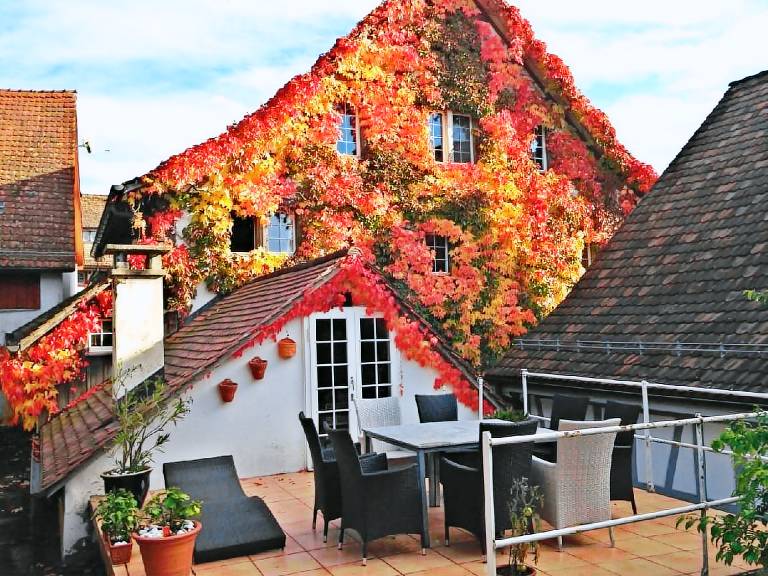 Ferienwohnung  Schaffhausen