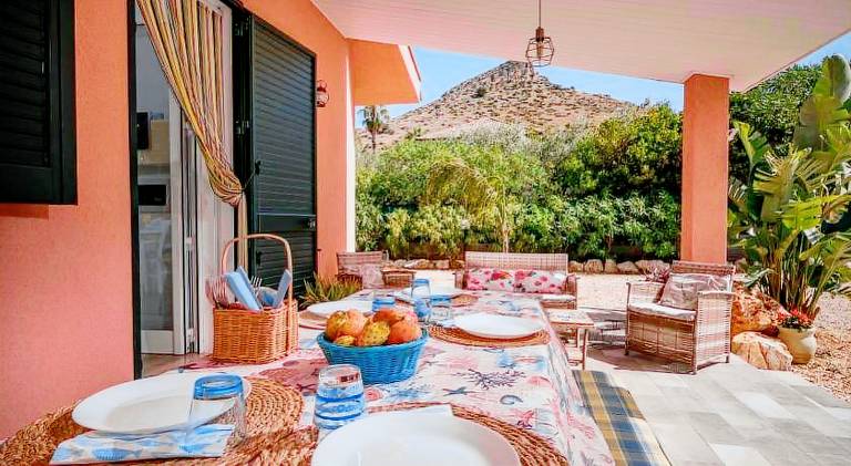 Villa with 3 rooms for 7 persons — photo 3