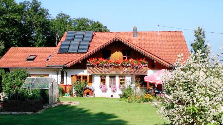 Ferienwohnung  Petersthal