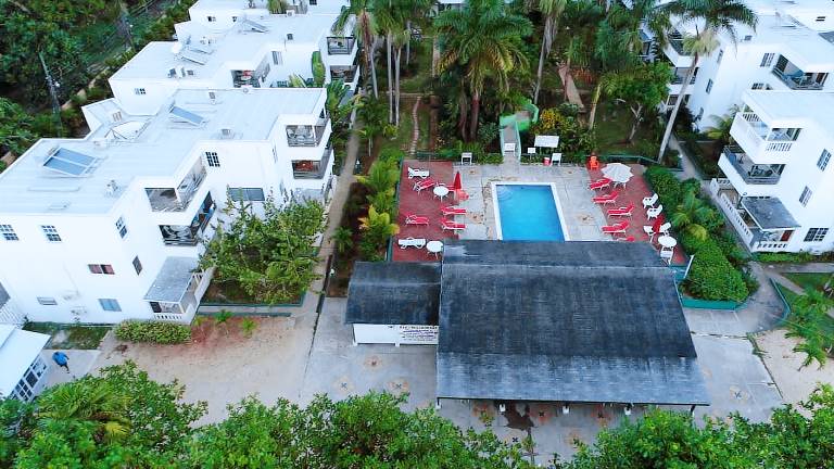 Condo Negril
