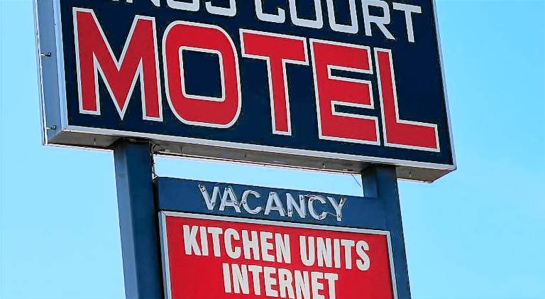 Kings Court Motel in Cold Lake, AB