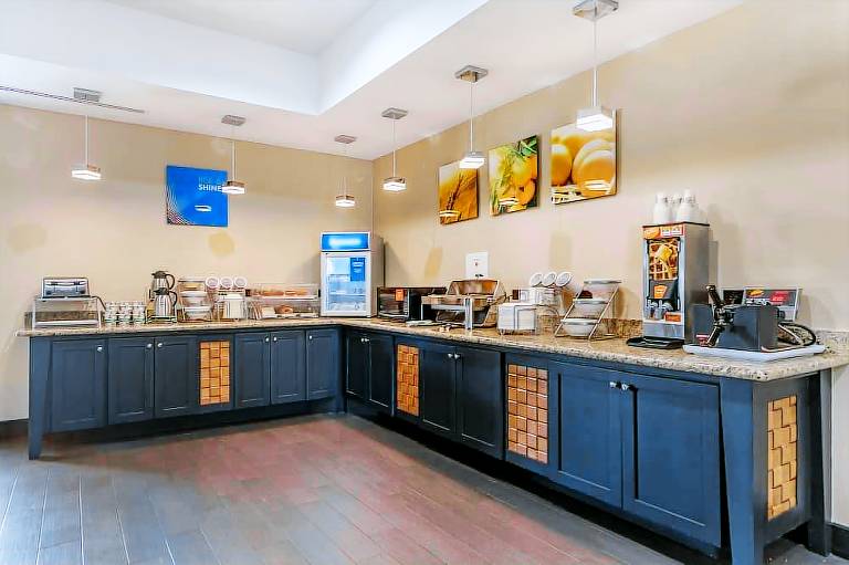 Comfort Suites Buda Austin South