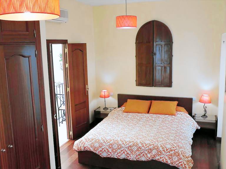 Huis  Santa Cruz