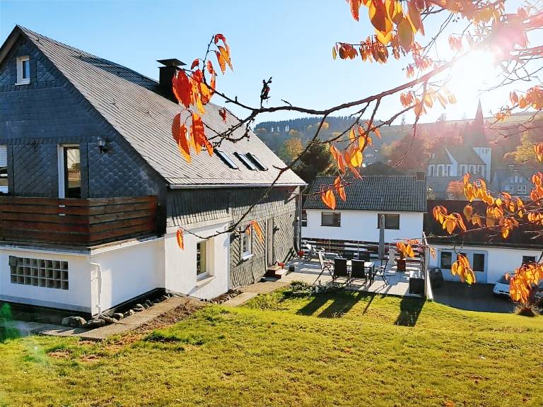 Bungalow Grönebach