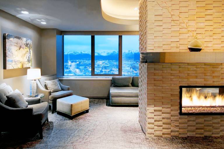 Sheraton Anchorage Hotel — photo 3