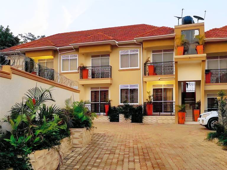 Modern & Peaceful Apartment in Kampala. Free Wifi. in Kampala