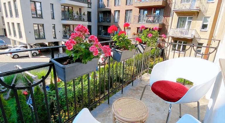 Apartment with 2 rooms for 8 persons — photo 3