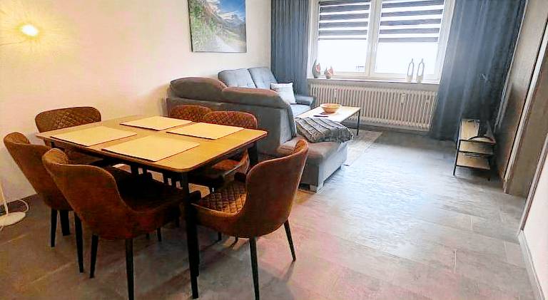 Holiday apartment with 3 rooms for 8 persons — photo 4