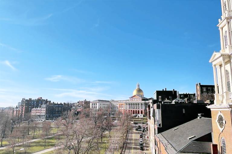 Aparthotelli  Boston