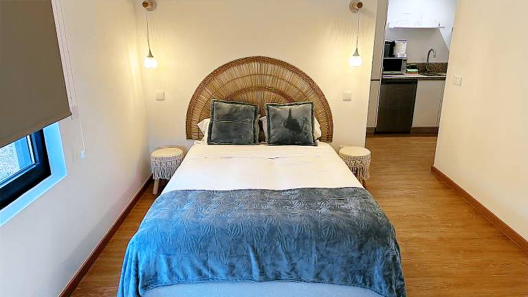 Ferienhaus mit Hund in Vila Real, Portugal f&uuml;r max. 2 Personen