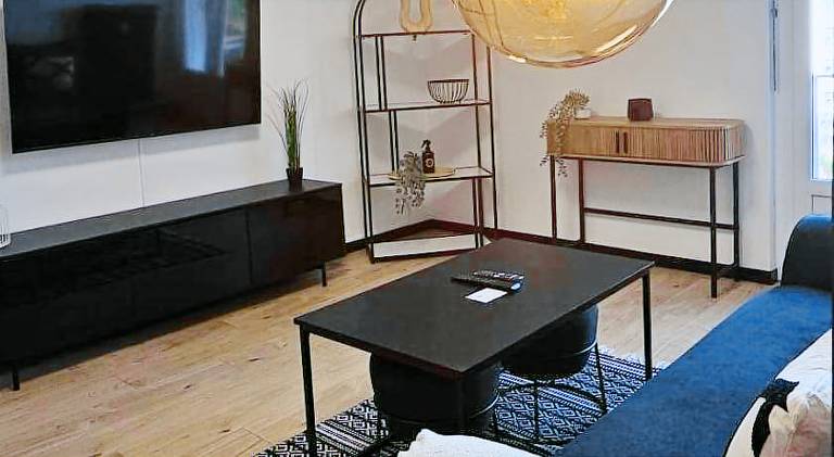 Apartment with 1 room for 4 persons in Illzach