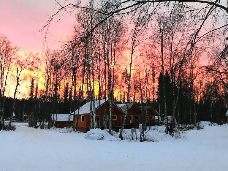 Lodge Talkeetna