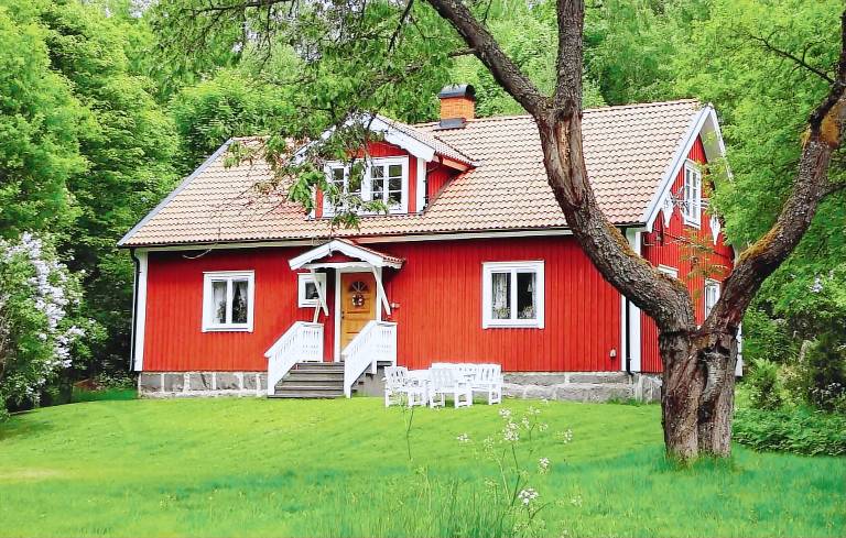 Ferienhaus  Hulevik