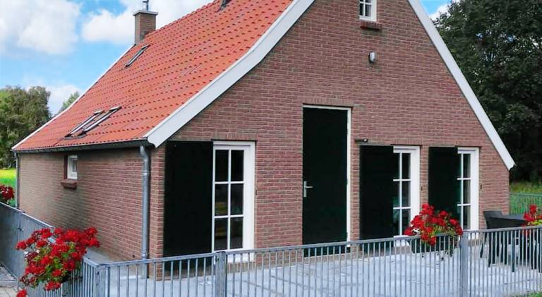 60 m&sup2; Ferienhaus