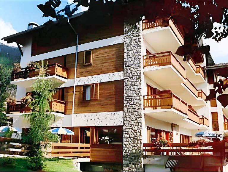 Hotel Mirabeau in Bagnes
