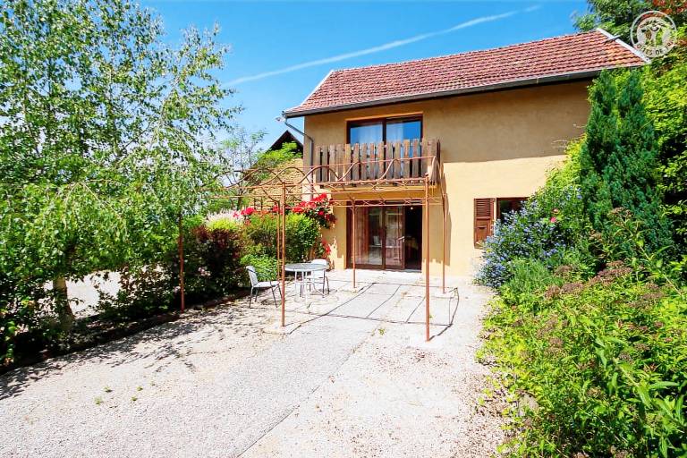 Gîte Saint-Genix-sur-Guiers