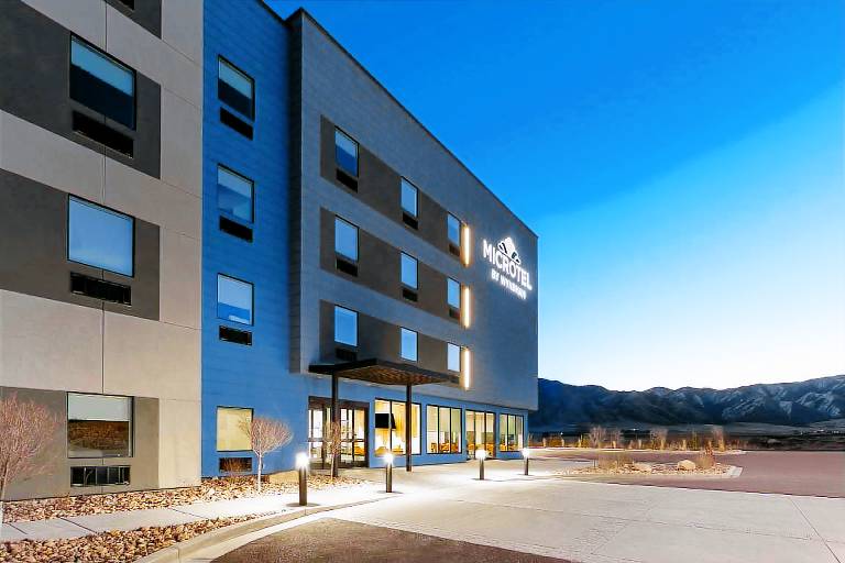 Microtel Inn & Suites by Wyndham Tooele — photo 5