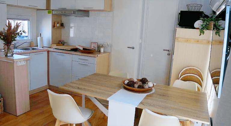 Chalet with 2 rooms for 4 persons — photo 3