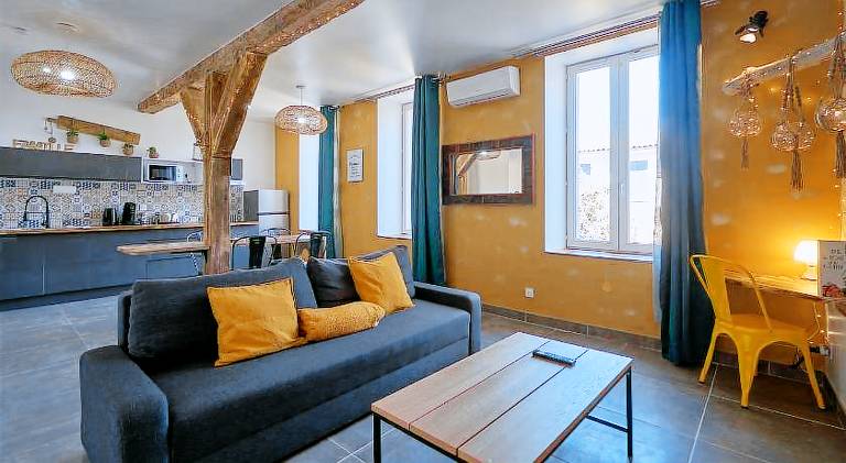 Holiday apartment with terrace | Pet-friendly — photo 3