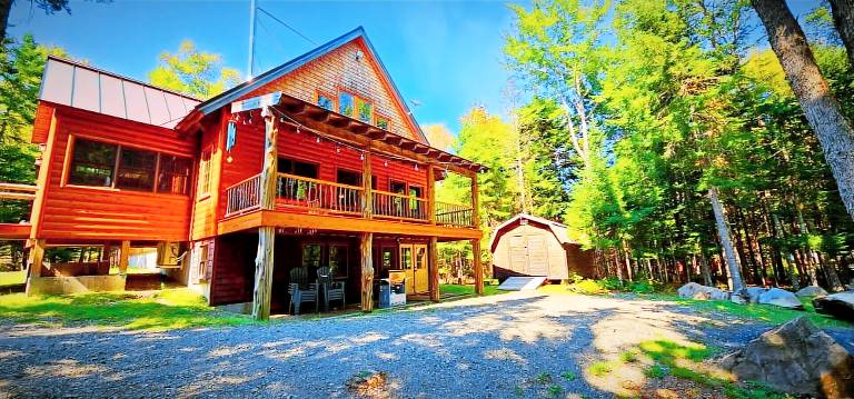 Cabin Greenville