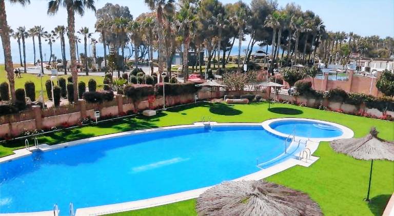 Nice rental apartment with pool | Close to the beach | Suitable for remote work | Pet-friendly in Oropesa del Mar