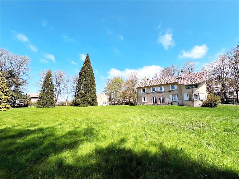 Maison de vacances Saint-Agrève