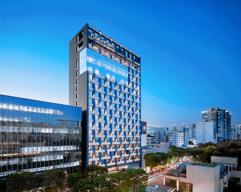 Four Points by Sheraton Suwon