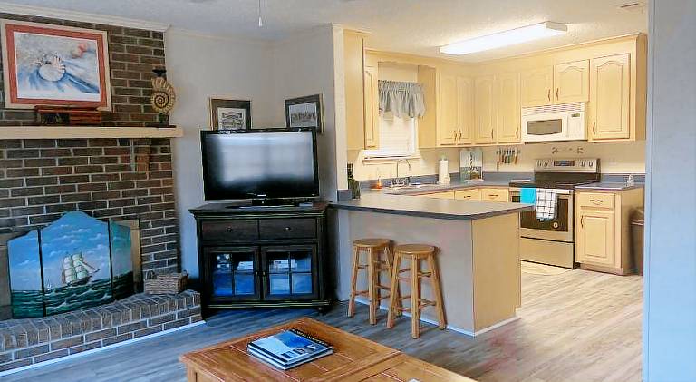 House with 3 rooms for 6 persons — photo 3