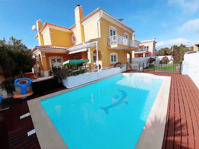 Maison de vacances Cascais