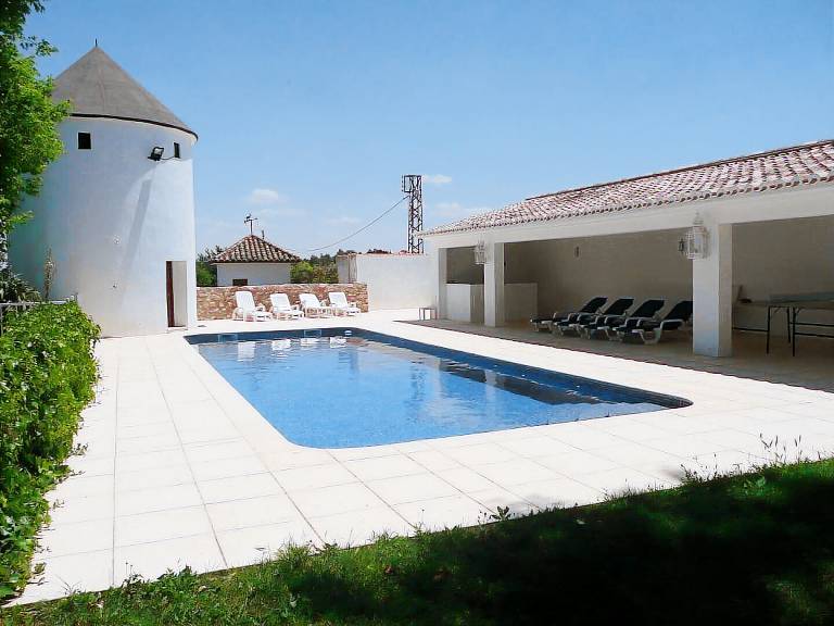 Casa Alameda de Cervera